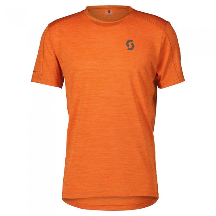 [해외]스캇 엔듀라nce LT Short Sleeve T-Shirt 6139665131 Braze Orange