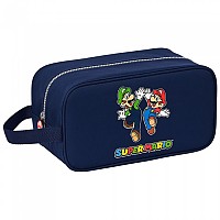 [해외]SAFTA Super Mario Shoe Bag 3139812879 Multicolor