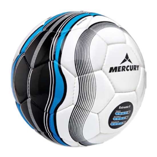 [해외]MERCURY EQUIPMENT 공 축구 Extreme 3136631838 White / Blue