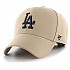 [해외]47 MLB Los Angeles Dodgers MVP 모자 3137687681 Khaki / Black