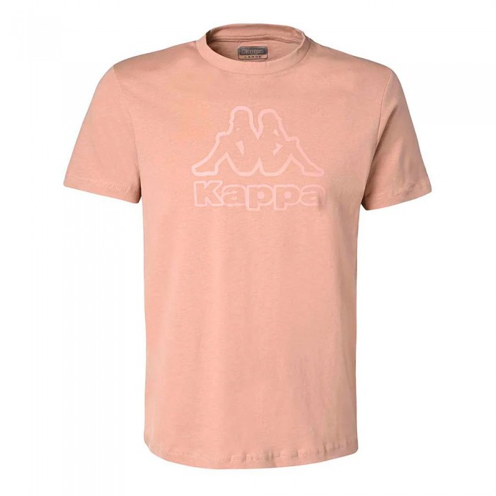 [해외]카파 Cremy 반팔 티셔츠 3139407625 Pink Misty