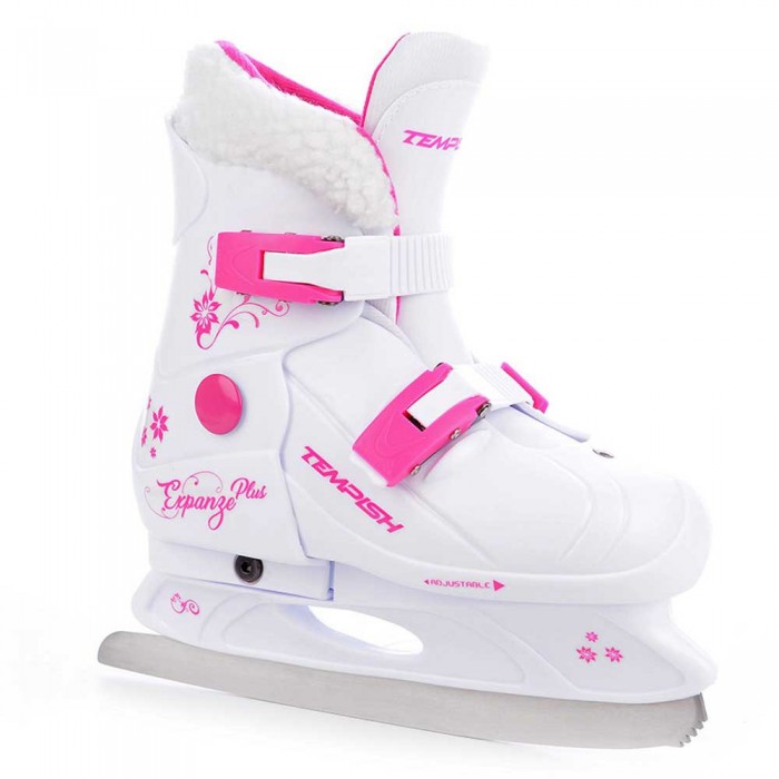 [해외]TEMPISH 소녀 아이스 스케이트 Fur Expanze Plus 14139823542 White