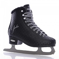 [해외]TEMPISH 여자 아이스 스케이트 Giulia Black Plus 14139823556 Black