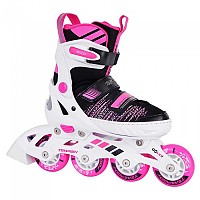 [해외]TEMPISH 여자 인라인 스케이트 Gokid Adjustable 14139823560 Pink