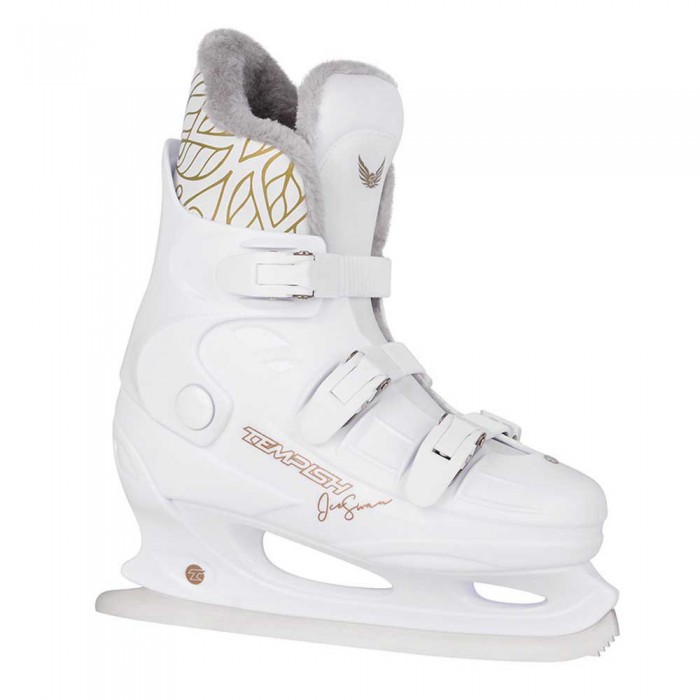 [해외]TEMPISH 아이스 스케이트 Ice Swan 14139823600 White