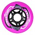 [해외]TEMPISH 스케이트 바퀴 Radical Color 80X24 84A 4 단위 14139823715 Purple