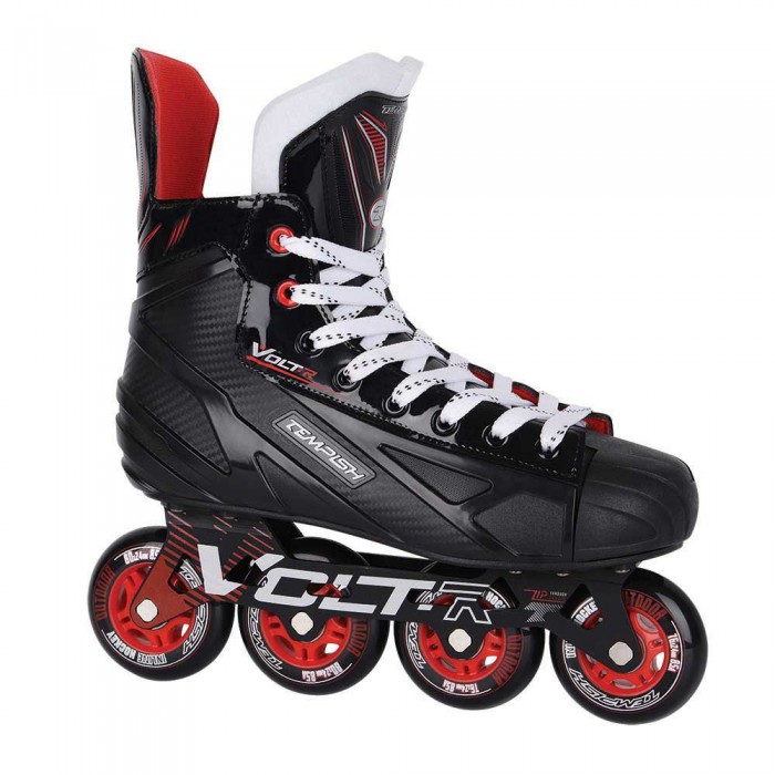 [해외]TEMPISH 인라인 스케이트 Volt-R Hockey 14139823845 Black