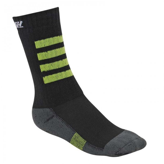 [해외]TEMPISH Skate Select Half Socks 14139823756 Black