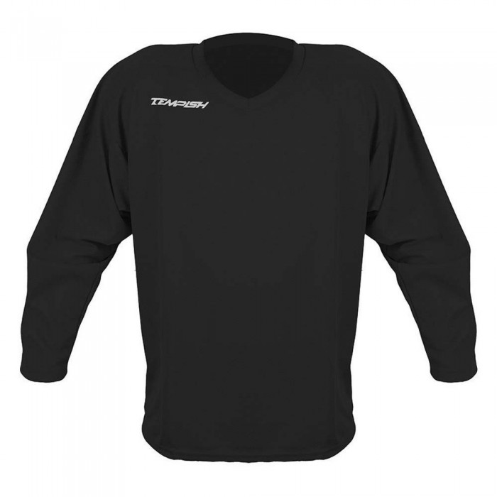 [해외]TEMPISH Trainings Hockey 긴팔 티셔츠 14139823809 Black