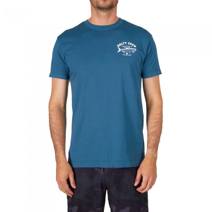 [해외]SALTY CREW Tarpon Premium 반팔 티셔츠 14139450117 Deep Sea