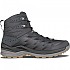 [해외]로바 Ferrox 고어텍스 Mid 등산화 4139750300 Anthracite / Bronce