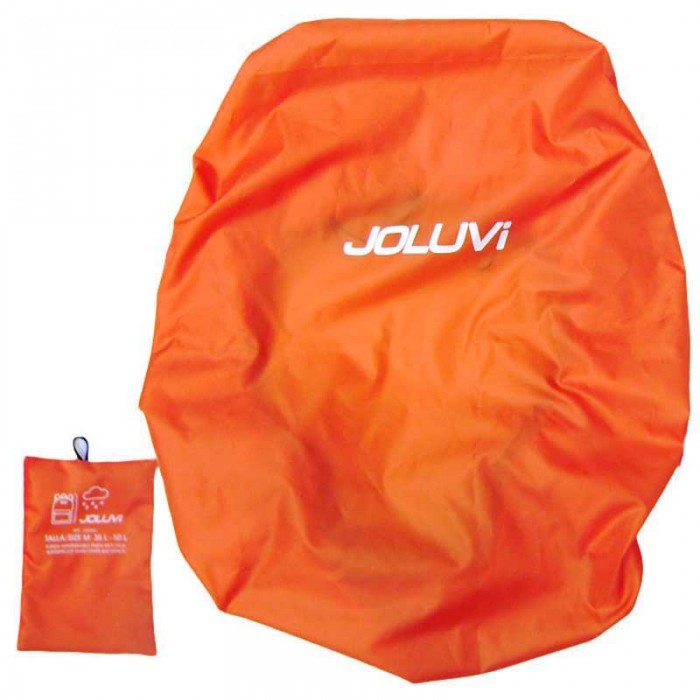 [해외]JOLUVI 레인 커버 Bag 4139339771 Neon Orange