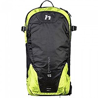 [해외]HANNAH Speed 배낭 15L 4139782222 Anthracite / Green II