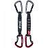 [해외]FIXE CLIMBING GEAR 스냅 후크 Express 와이드 Orion 4139827261 Black