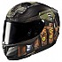 [해외]HJC RPHA 11 Ghost Call Of Duty MC34SF 풀페이스 헬멧 9139804896 Black / Green