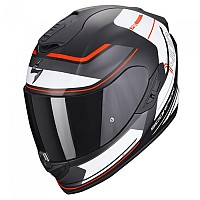 [해외]SCORPION EXO-1400 Evo Air Vittoria 풀페이스 헬멧 9139814869 Matt Black / White