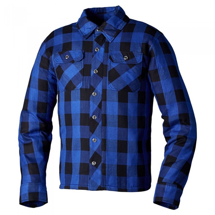 [해외]RST Lumberjack Aramid 재킷 9139710338 Blue