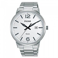 [해외]PULSAR 손목시계 PS9683X1 139798399 Silver