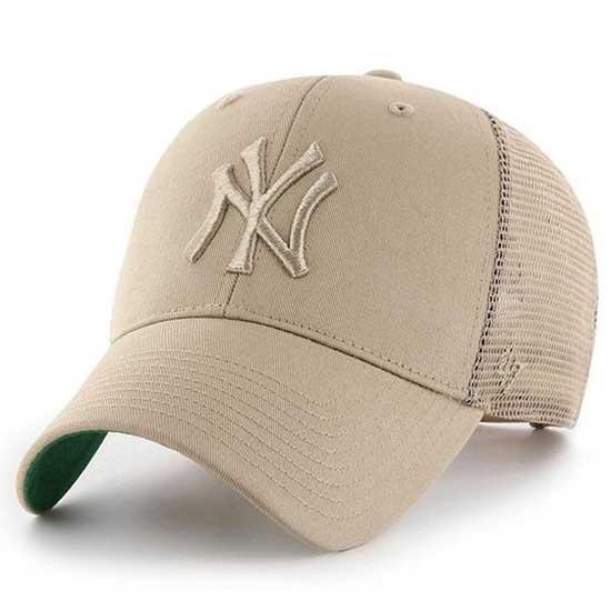 [해외]47 New York Yankees Branson 모자 136761252 Khaki