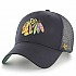 [해외]47 Chicago Blackhawks Branson 모자 136761512 Black