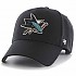 [해외]47 San Jose Sharks 모자 136761529 Black