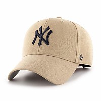 [해외]47 MLB New York Yankees MVP 모자 137380425 Khaki