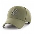 [해외]47 MLB New York Yankees MVP 모자 137968469 Sandalwood