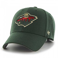 [해외]47 NHL Minnesota Wild MVP 모자 138704662 Dark Green