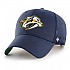 [해외]47 NHL Nashville Predators Branson MVP 모자 138704664 Navy