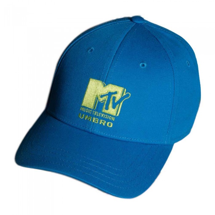 [해외]엄브로 캡 X MTV 139594213 Malibu Blue