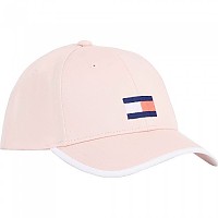 [해외]타미힐피거 캡 Big Flag 139774575 Pink Crystal