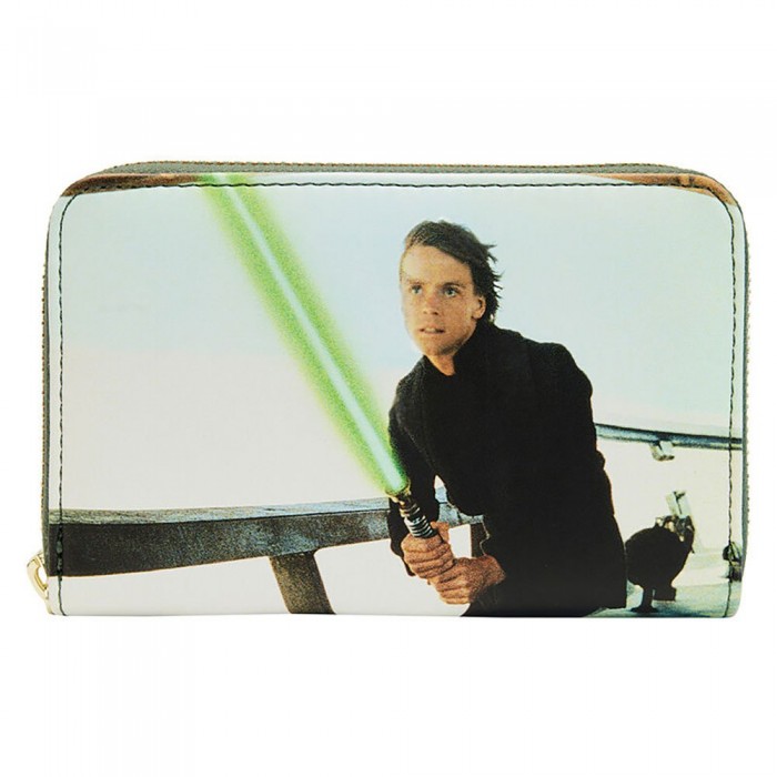 [해외]LOUNGEFLY 제다이의 귀환 지갑 Star Wars 139817489 Multicolour
