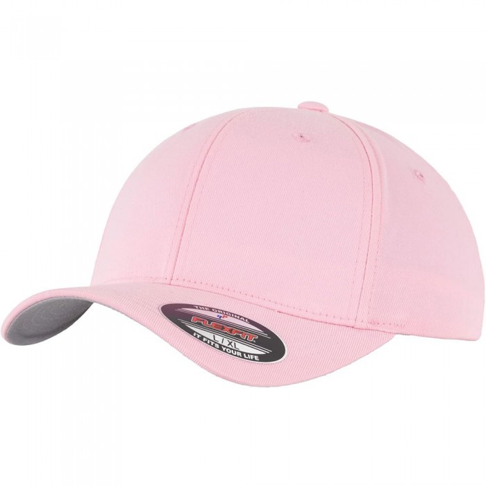 [해외]FLEXFIT 청소년 모자 울y Combed 139829470 Pink