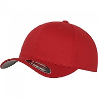 [해외]FLEXFIT 청소년 모자 울y Combed 139829471 Red