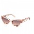 [해외]GUESS GU7901 여성 선글라스 139832617 Orange / Other / Gradient Brown