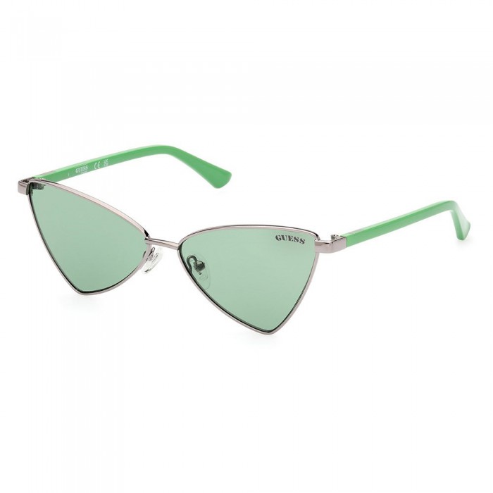 [해외]GUESS 색안경 GU8286 139832689 Shiny Gunmetal / Green