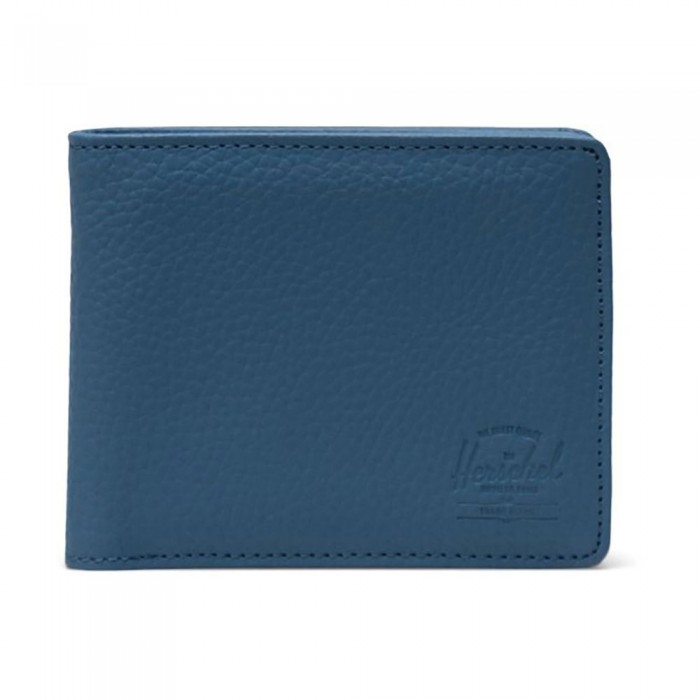 [해외]허쉘 Roy Vegan Leather Rfid Wallet 139838851 Copen Blue