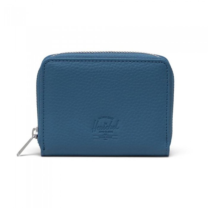[해외]허쉘 Tyler Vegan Leather Rfid Wallet Copen Blue