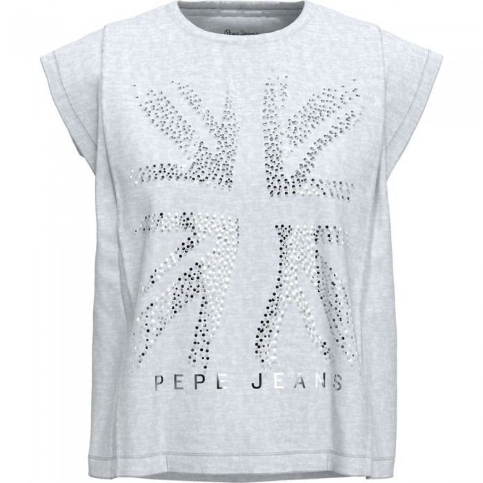 [해외]페페진스 민소매 라운드 넥 티셔츠 Berenice 139722611 White