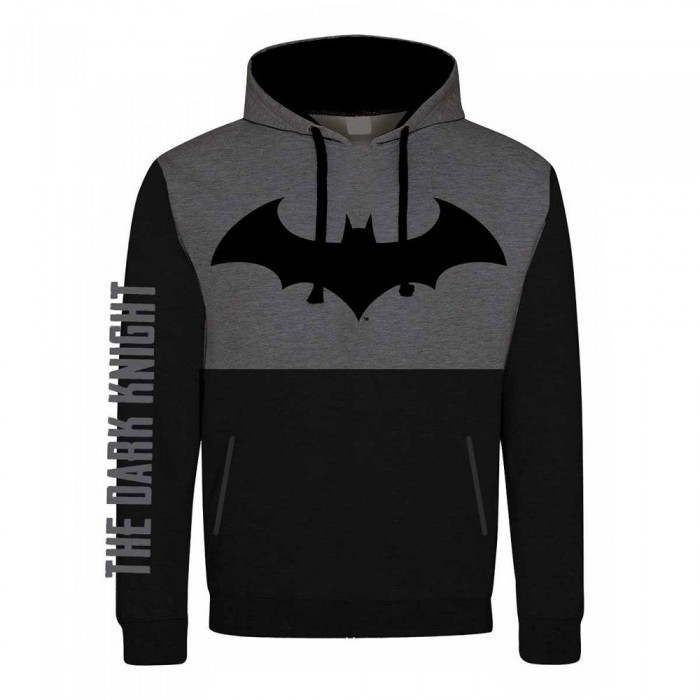 [해외]HEROES 반팔 티셔츠 Official Dc Batman The Dark Knight 로고 139788591 Black