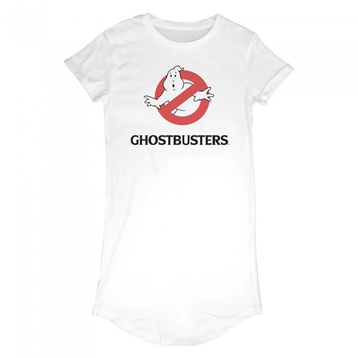 [해외]HEROES 반팔 티셔츠 Official Ghostbusters 로고 139788645 White