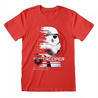 [해외]HEROES Official Star Wars Andor Stormtrooper 반팔 티셔츠 139788920 Red