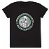 [해외]HEROES Official The Mandalorian Wear Beskar 반팔 티셔츠 139789005 Black / Black