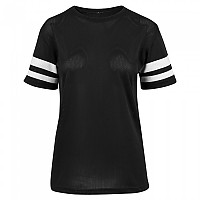[해외]BUILD YOUR BRAND Stripe 반팔 티셔츠 139829125 Black / White