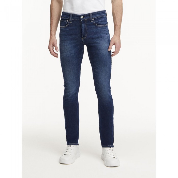 [해외]캘빈클라인 JEANS Slim Fit Jeans Denim Dark