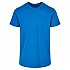 [해외]BUILD YOUR BRAND Basic 반팔 티셔츠 139828660 Cobalt Blue