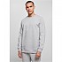 [해외]BUILD YOUR BRAND Organic Basic Crew 후드티 139828936 Heather Grey