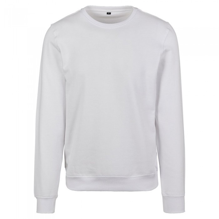 [해외]BUILD YOUR BRAND 스웨트 셔츠 Premium 139829009 White