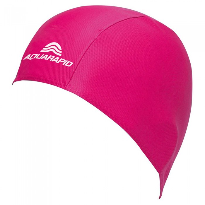 [해외]AQUARAPID 주니어 수영 모자 Basic 6139799675 Pink