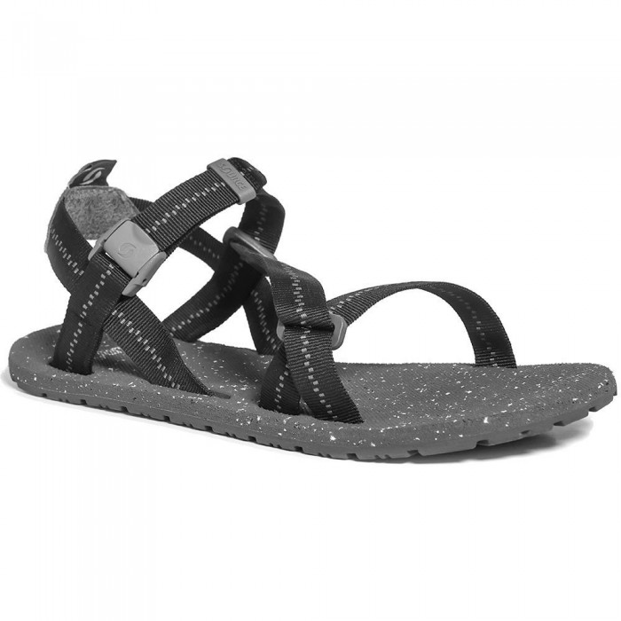 [해외]SOURCE Solo Sandals 6138775708 Basalt Black